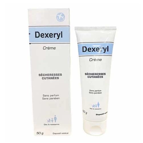 Kem Nẻ - kem dưỡng ẩm Dexeryl 50g